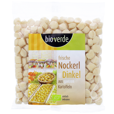 bio-verde Frische Dinkel Nockerl (400g)